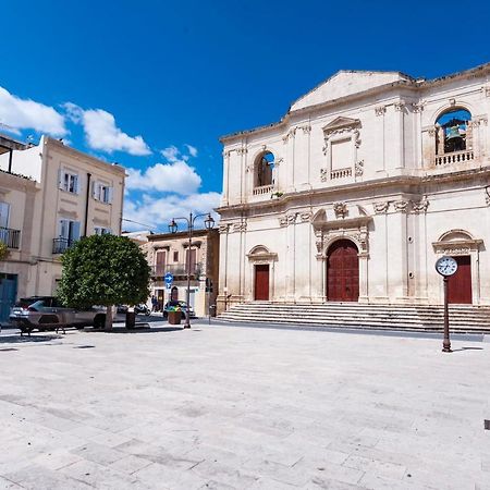 Casa San Lio Leilighet Noto Eksteriør bilde