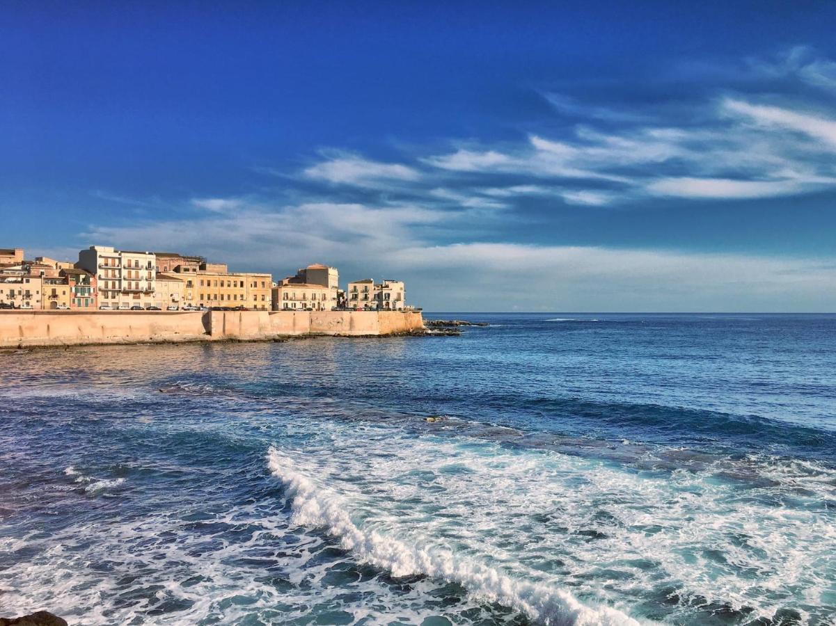 Casa San Lio Leilighet Noto Eksteriør bilde