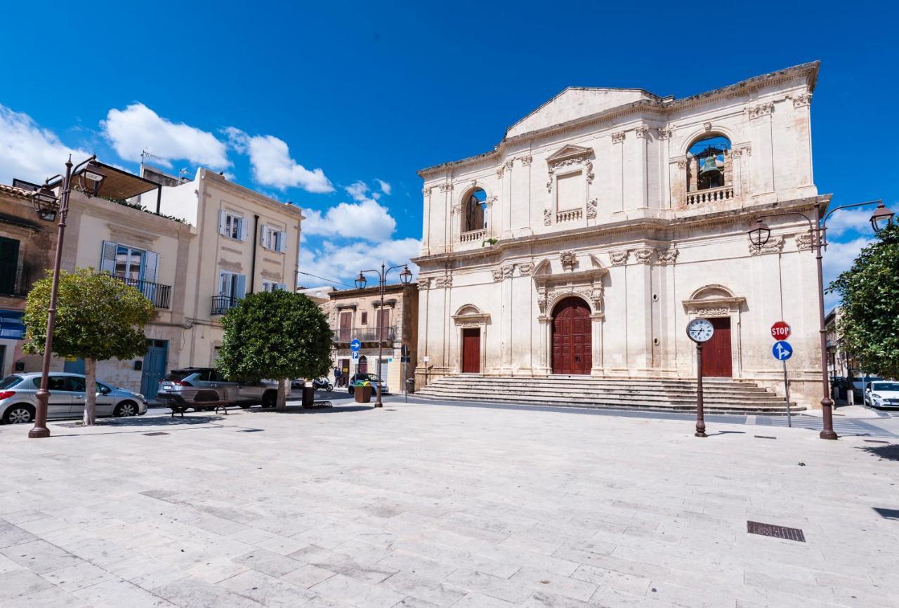 Casa San Lio Leilighet Noto Eksteriør bilde